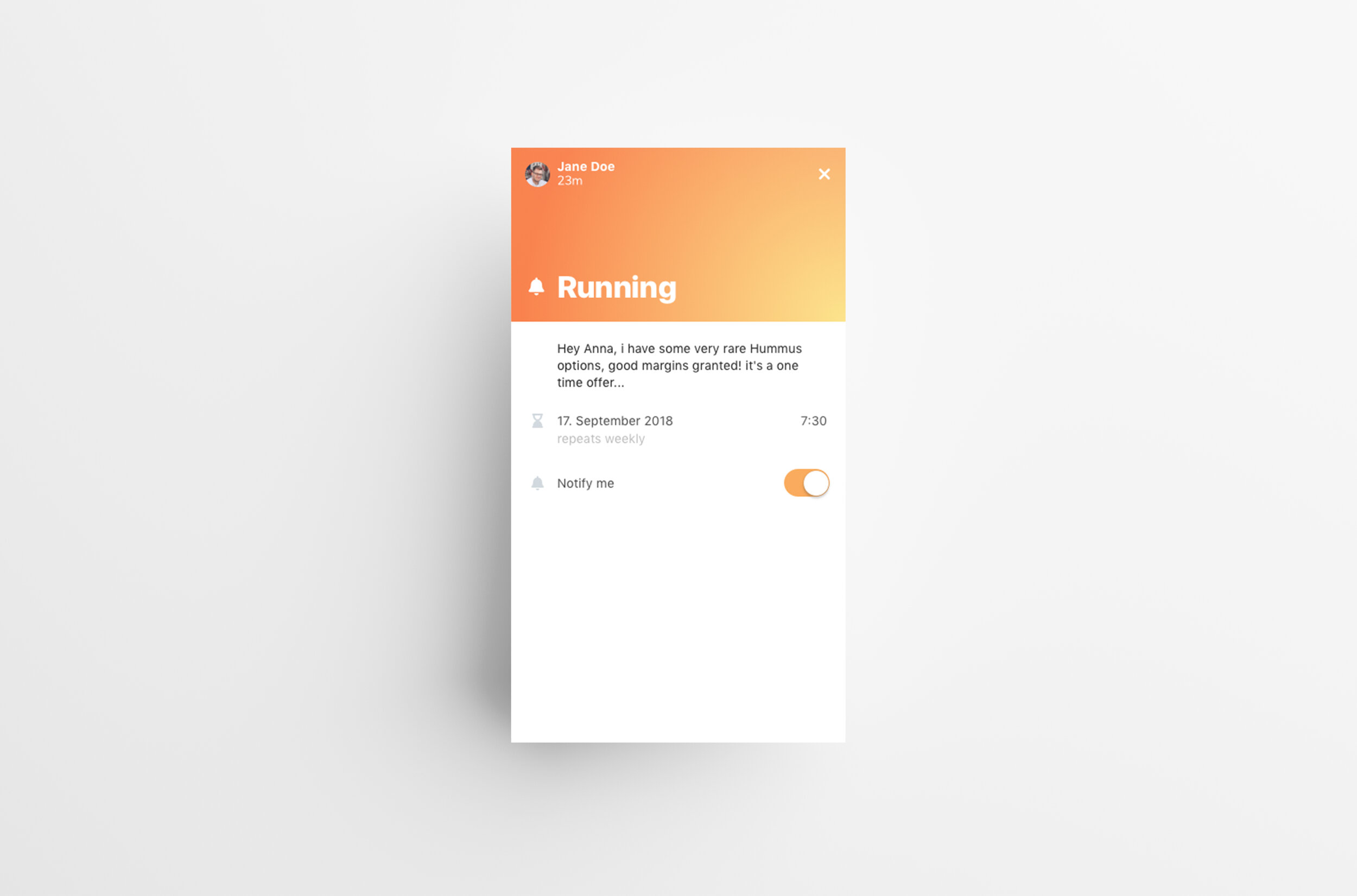 UI Showcase Mockup Pack by Anthony Boyd Graphics