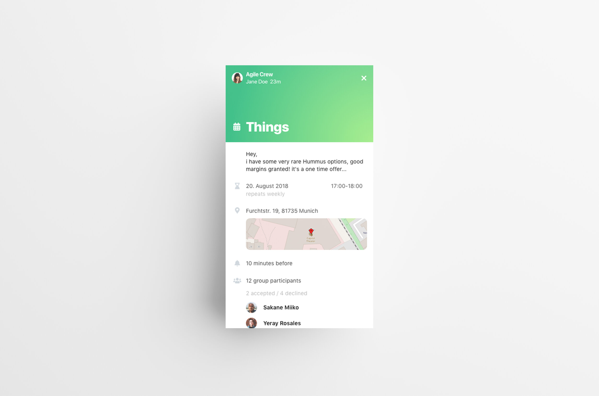 UI Showcase Mockup Pack by Anthony Boyd Graphics