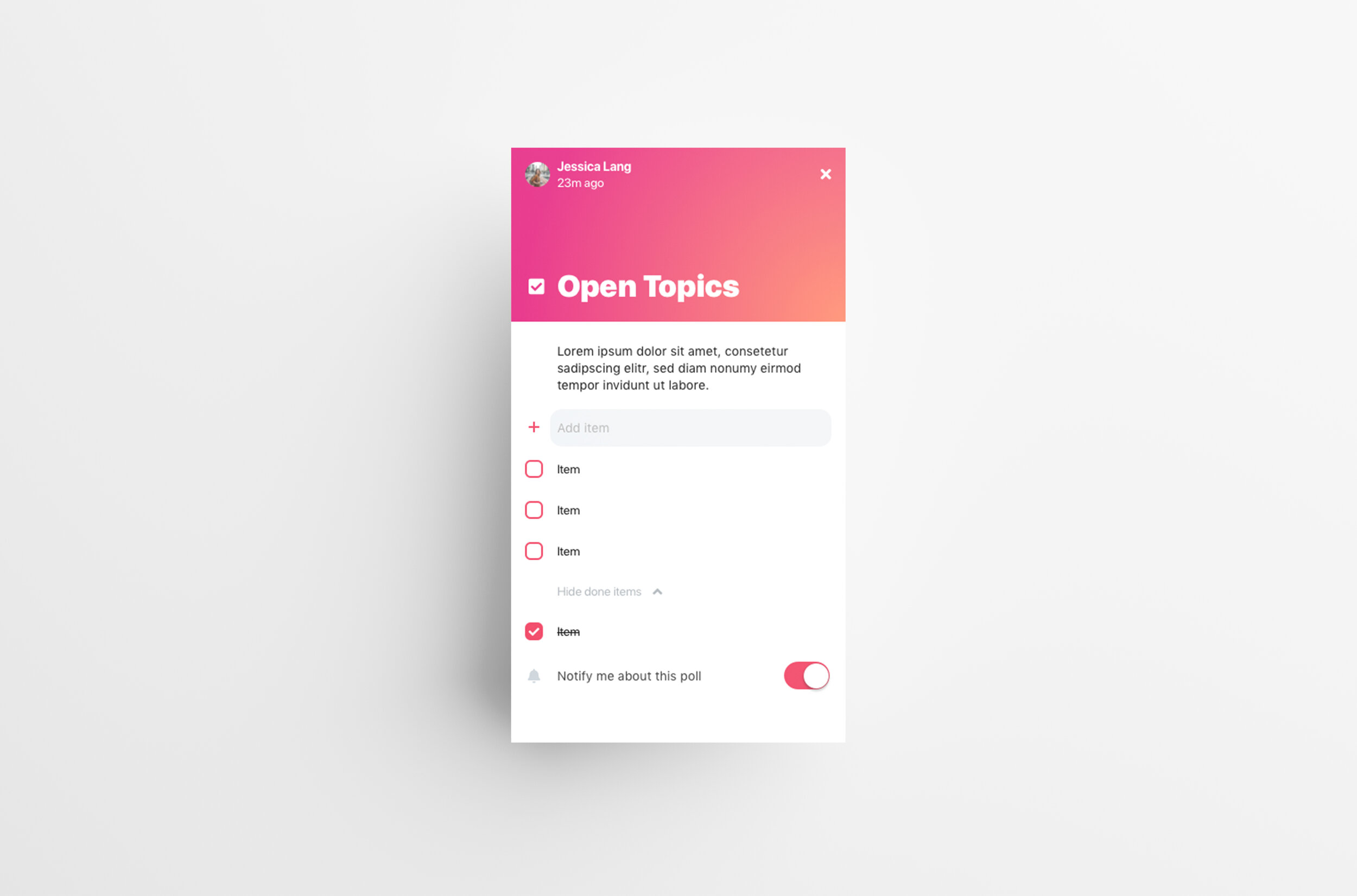 UI Showcase Mockup Pack by Anthony Boyd Graphics