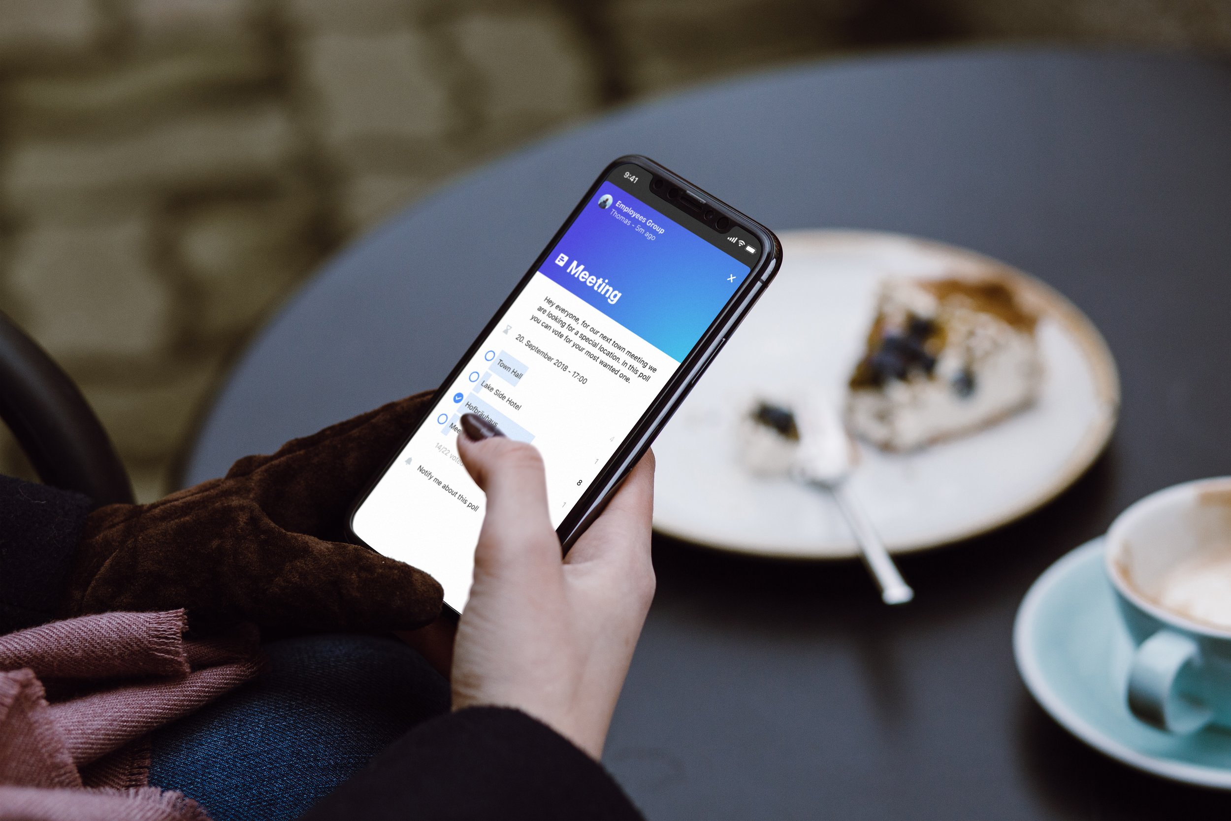 How do we actually communicate?